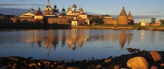 Достопримечательности Архангельской области