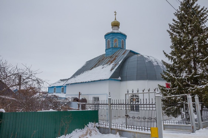 Благовещенский храм