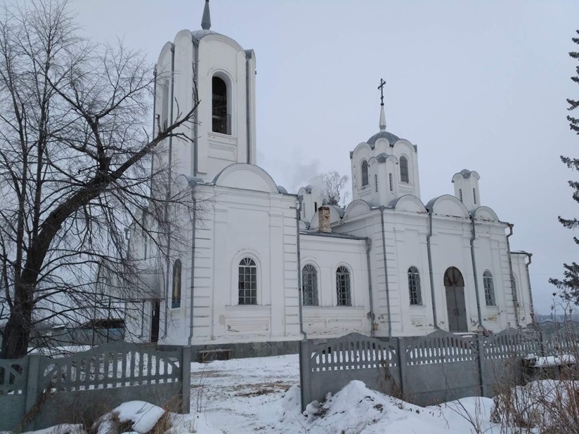 Храм во имя святого Праведного Прокопия (Кошуки)