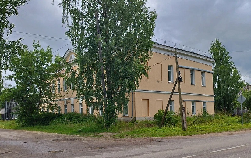 Уездная тюрьма
