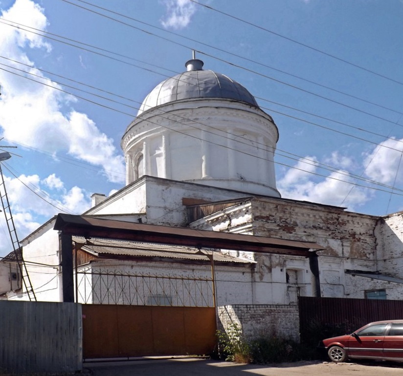 Казанский храм