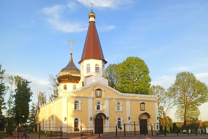 Церковь Воскресения Господня