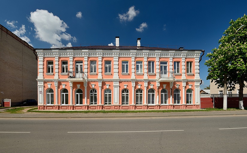Дом купца Беленького