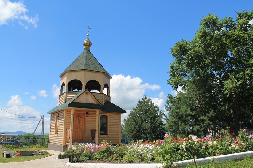 Казанский храм