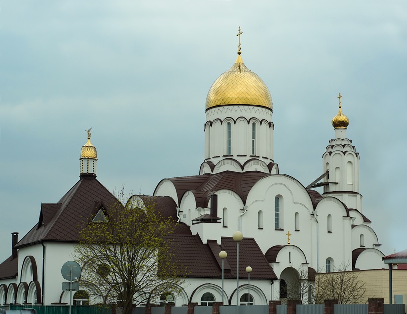 Церковь Александра Невского