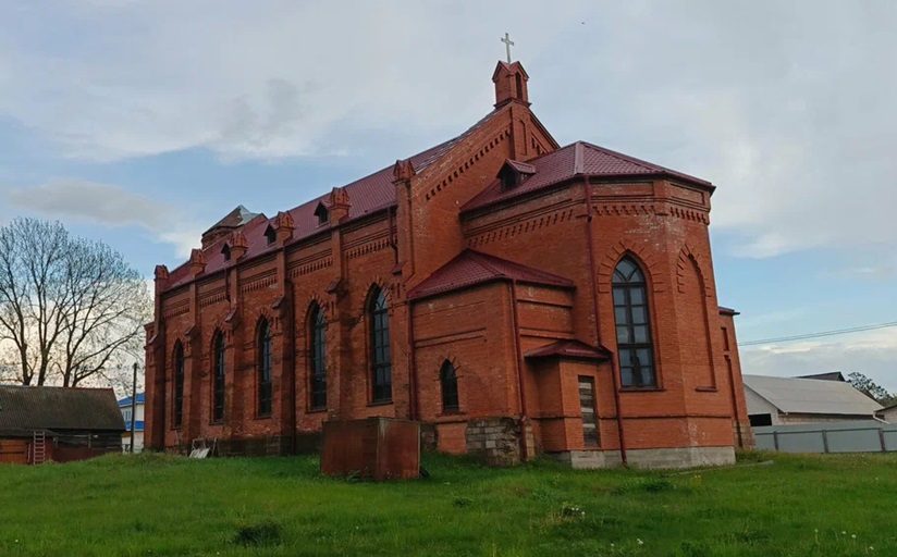 Церковь Антония Падуанского