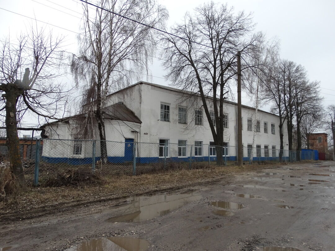 Михаилоархангельская церковь
