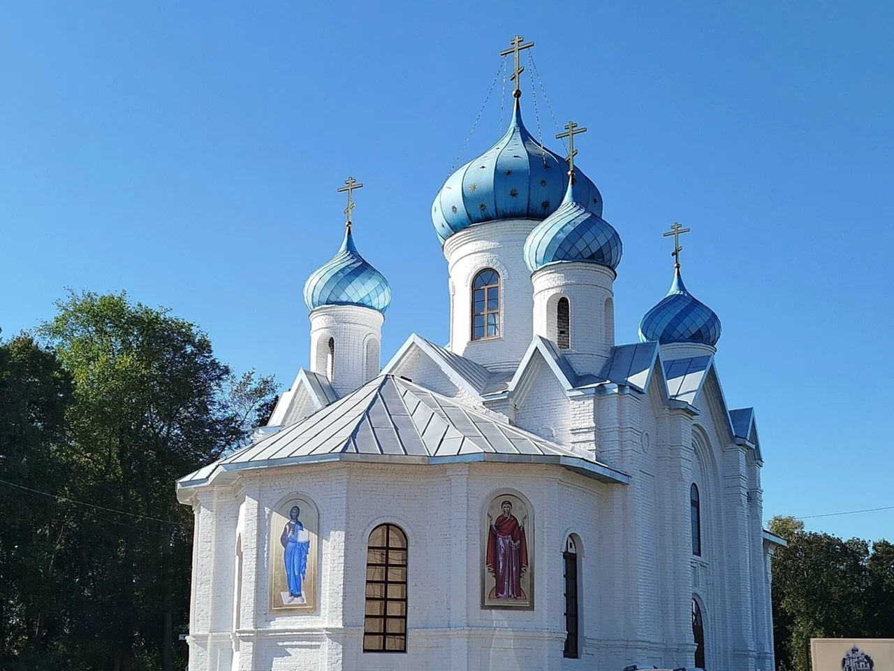 Церковь Алексия, человека Божьего