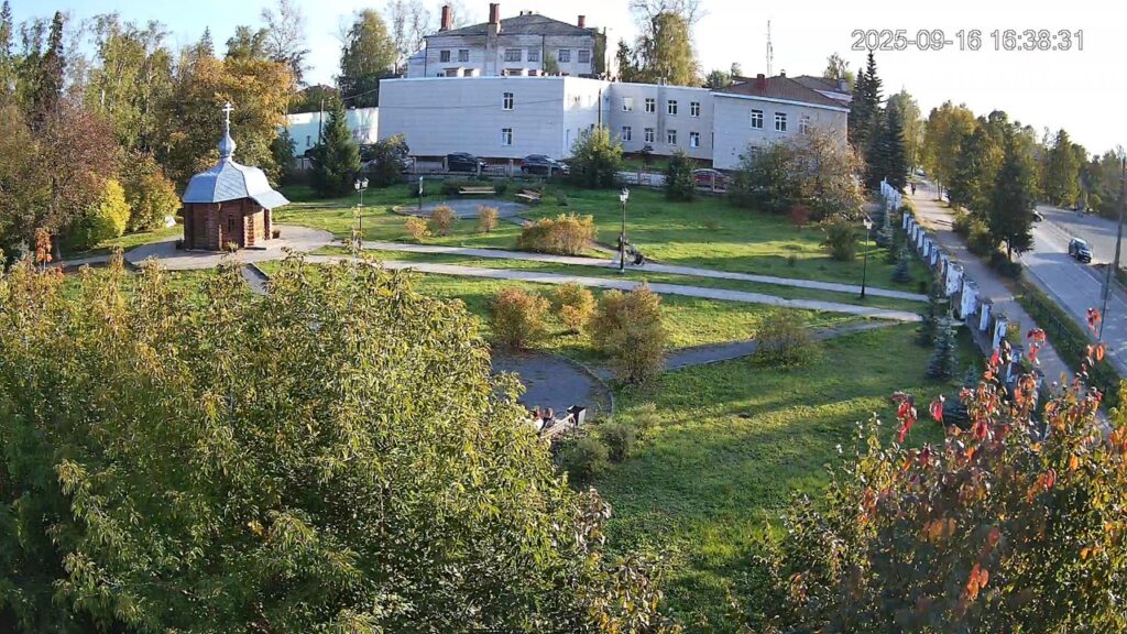 Городской парк