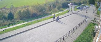 Набережная Вельска