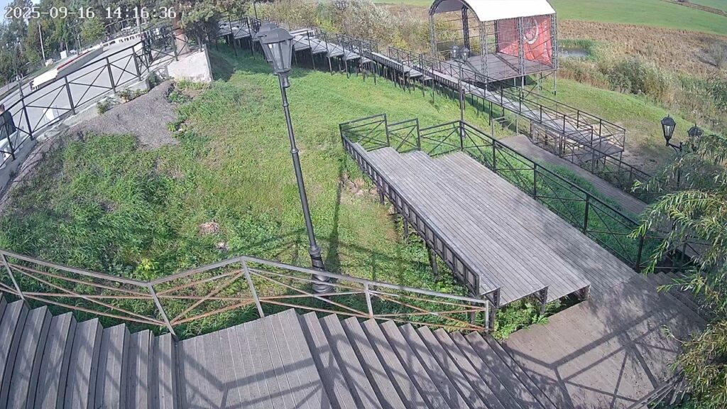 Смотровая площадка Вельск