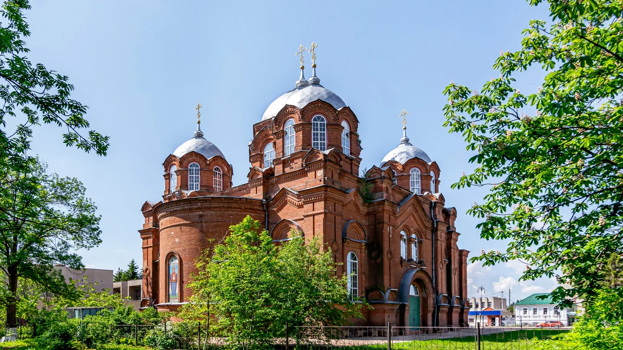 Храм Александра Невского