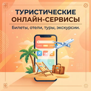 Сервисы для путешествий: жильё, билеты, туры, экскурсии